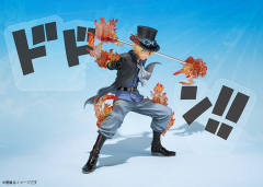 Figuarts ZERO 萨博 -5th Anni versary Edition--资料图