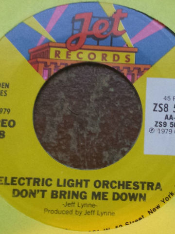 Don't Bring Me Down / Shine A Little Love