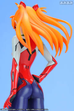 Treasure Figure Collection 惣流·明日香·兰格雷 驾驶服 ver.-资料图