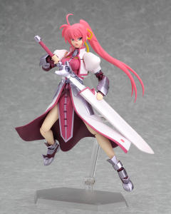 figma#039 希格诺 Knight Armor Ver.-资料图