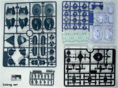 HGUC MSM-07 量产型魔蟹-资料图