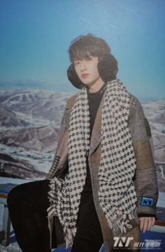 纯白地明信片6 ver.A