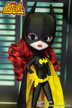 蝙蝠少女 2011 SAN DIEGO COMIC-CON EXCLUSIVE-资料图