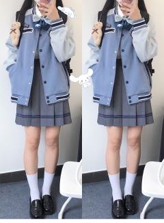 三丽鸥棒球服-资料图