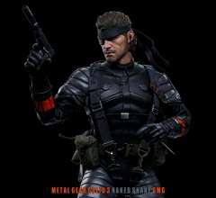 裸蛇 Sneaking Suit Version-资料图