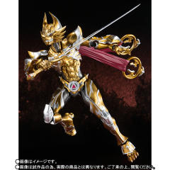 SHF 黄金骑士 牙狼 León Kokuin Ver.-资料图