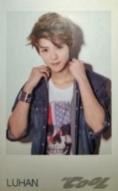 so cool 杂志卡