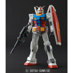 MG FF-X7 核心战机 RX-78-2 元祖高达 Ver. 2.0