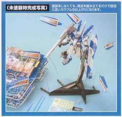 MG RX-93-ν2 Hi-v高达-资料图