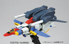 HGUC MSZ-010 ΖΖ高达-资料图
