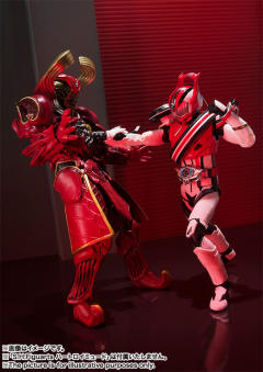 SHF 假面骑士Drive Type Dead Heat-资料图
