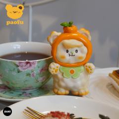 大橘子小泡芙-资料图