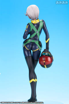 Yamato Girls Collection 山本玲 Pilot Suit ver.-资料图