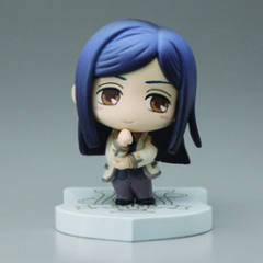 柚木梓马 mini figure