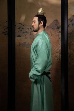 青莲居士-初唐风格-资料图