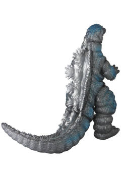 Godzilla Vinyl Wars EX 哥斯拉 木多哥寺1991（纯黑）-资料图
