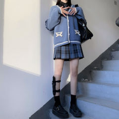 怪诞少女·开衫-资料图