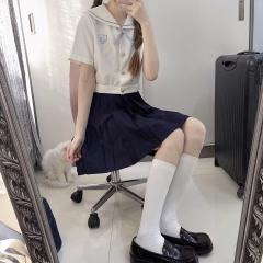 小泉野中·水手服-资料图