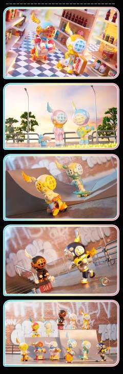 彩虹捕手-资料图