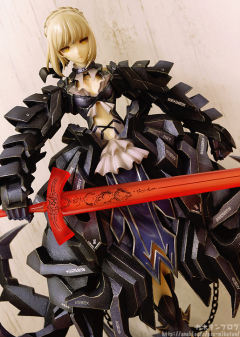 Saber Huke Collaboration Package-资料图