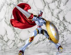 SHF 红莲骑士兽 圣骑士再诞-资料图