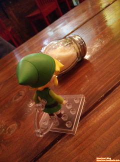 林克 The Wind Waker Ver.-资料图