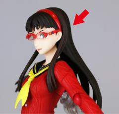 figma#144 天城雪子| figma - 女神异闻录｜千岛