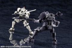 HEXA GEAR 牙机将 装甲型:士兵X1-资料图