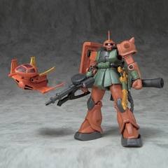 M.I.A DFA-03 多普 MS-06FS 扎古Ⅱ 指挥官专用机 卡尔玛·扎比型