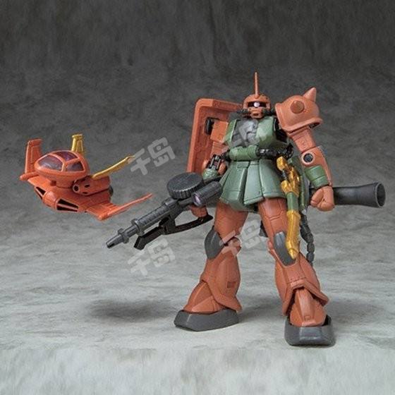 EX模型多普战斗机制空迷彩版2005限定版| 高达- DFA-03 多普- 模型- EX