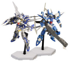 S.R.G-S PTX-015R 野百舌 Twin bird strike set-资料图