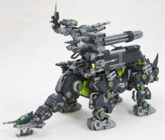 Highend Master Model DPZ-10 暗黑三角龙-资料图