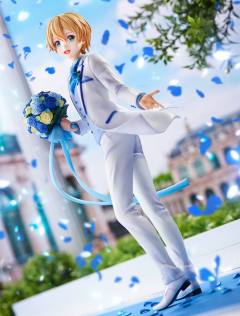 SSF 尤吉欧 白色制服 ver.-资料图