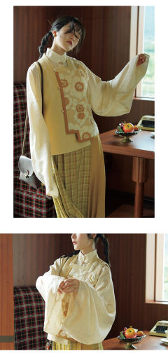 向阳之丘·马面套装-资料图