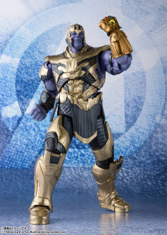 SHF 灭霸-资料图