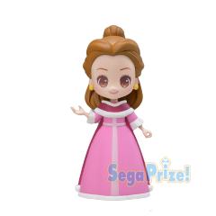 Kira Kyun Change Premium Kisegae Figure Set 贝尔公主 -资料图