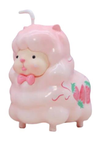 草莓牛奶