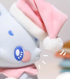 睡衣派对拍拍灯-冰雪精灵-资料图