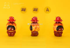 章鱼烧小胖墩儿-资料图