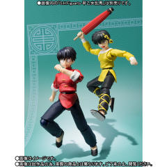 SHF 早乙女乱马 Boy-type-资料图