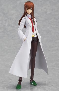 figma#195 牧濑红莉栖 白衣ver.-资料图