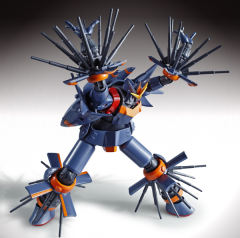 Gunbuster-资料图