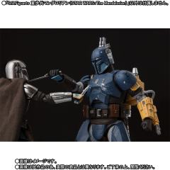 SHF 曼达洛重力步兵-资料图
