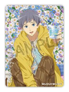 似鸟爱一郎5-Birthday闪光艺术收藏卡