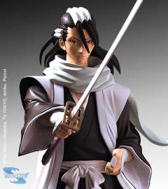 朽木白哉 Action figure series 3-资料图