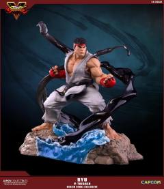 V-Trigger Statue 隆 -资料图