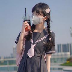 暮雨铃兰·盛夏服