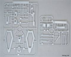 MG ZGMF-X19A 无限正义高达-资料图