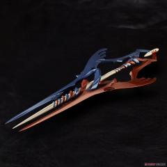 EVANGELION EVOLUTION EV-EX 初号机&13号机+盖乌斯之枪-资料图
