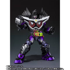 SHF 假面骑士Genmu God Maximum Gamer Level 1 000 000 000-资料图